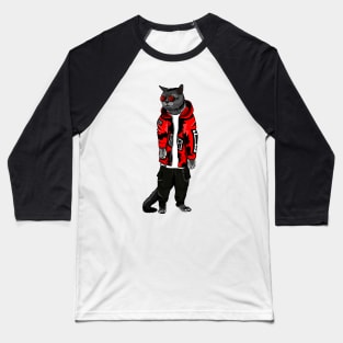 Starcat (without a background) Baseball T-Shirt